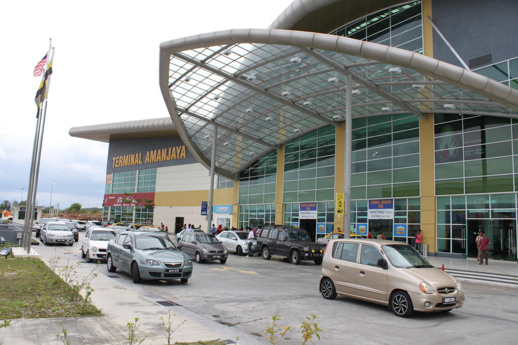 Hotel Premium Ipoh Exterior photo