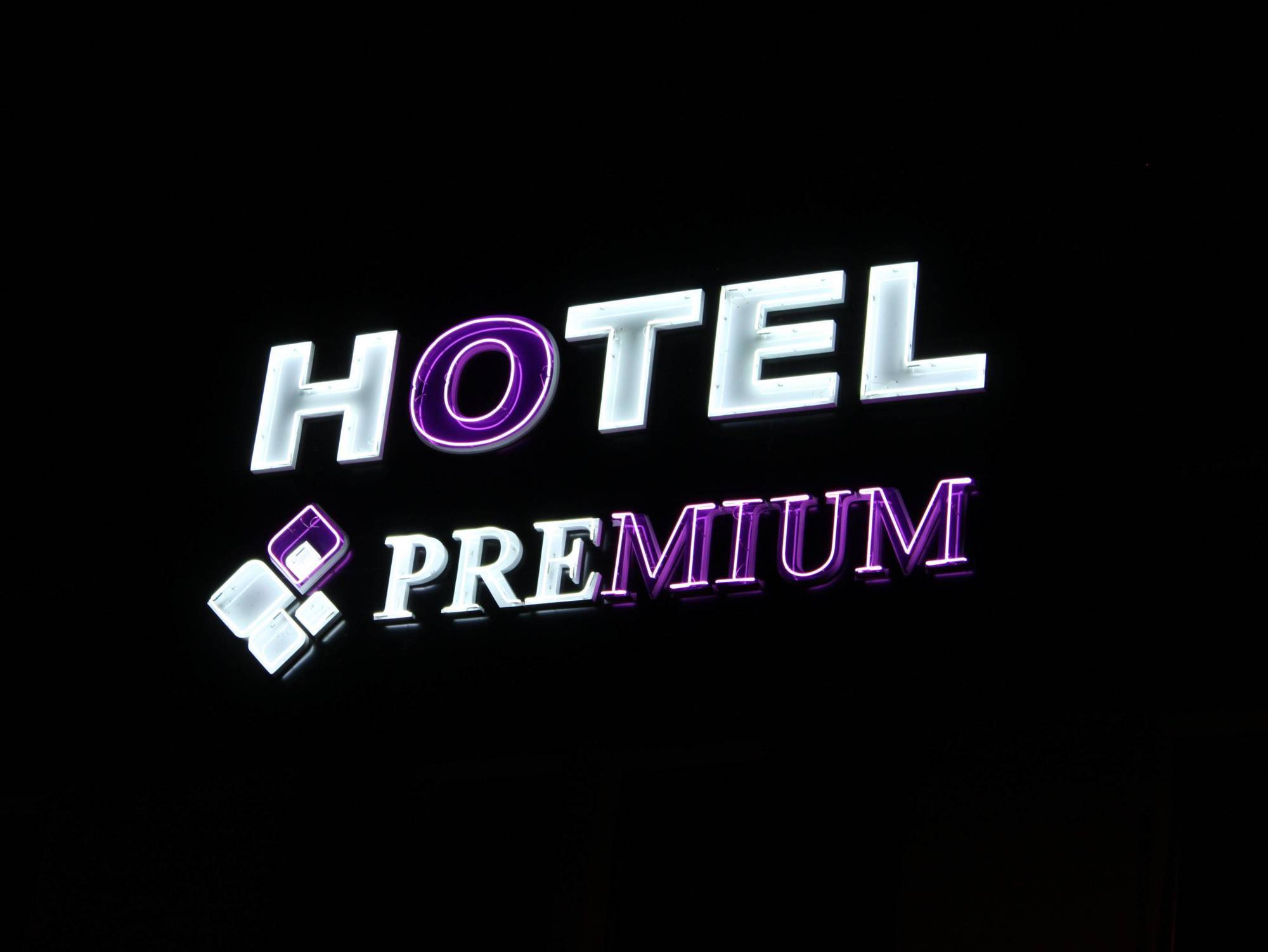 Hotel Premium Ipoh Exterior photo